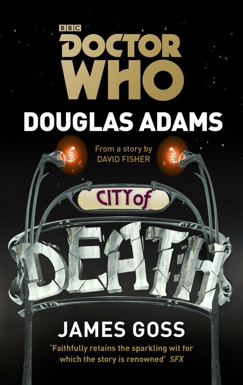Produktbild: Doctor Who: City of Death