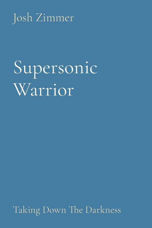 Produktbild: Supersonic Warrior