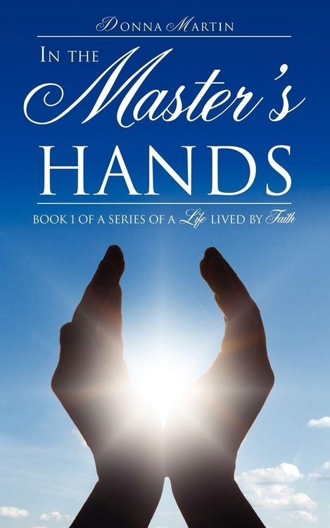Produktbild: In the Master's Hands