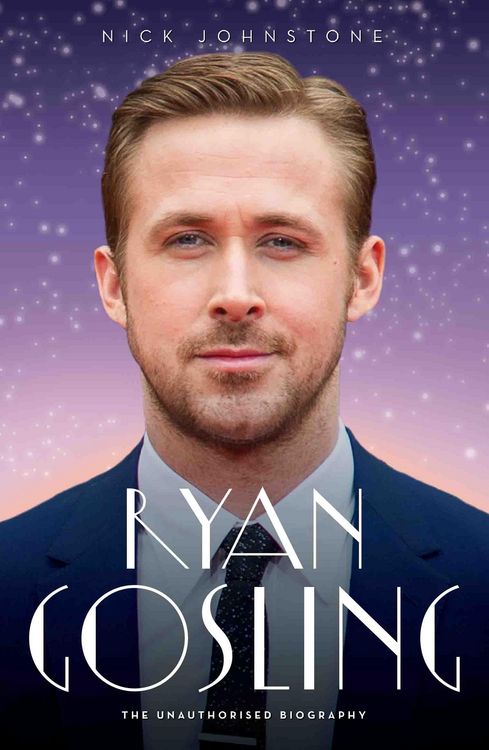 Produktbild: Ryan Gosling - The Biography