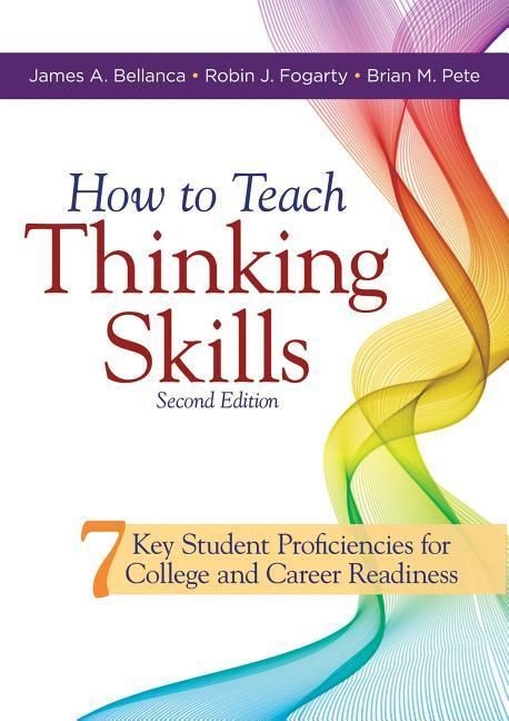 Produktbild: How to Teach Thinking Skills