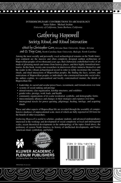 Produktbild: Gathering Hopewell