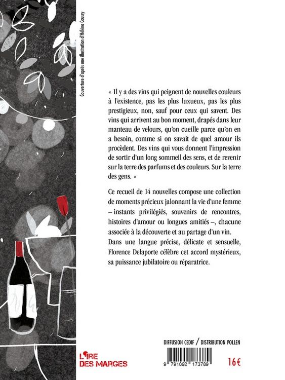 Produktbild: De l'amour et du vin