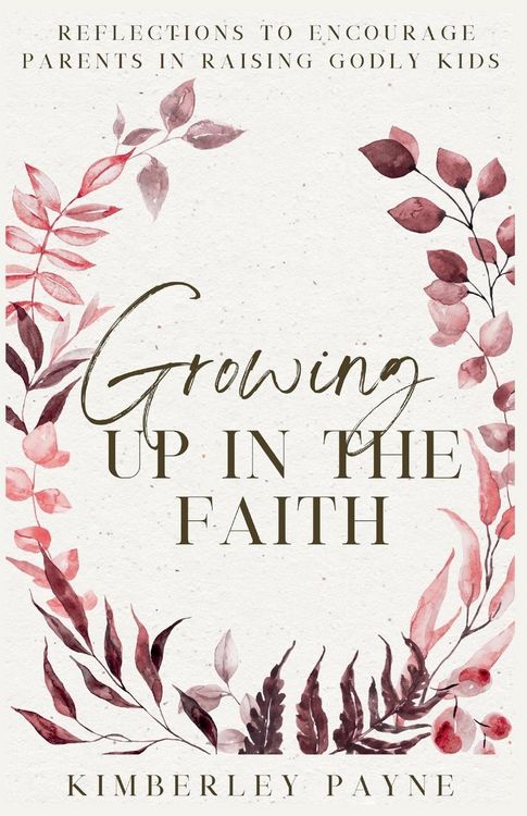 Produktbild: Growing Up in the Faith