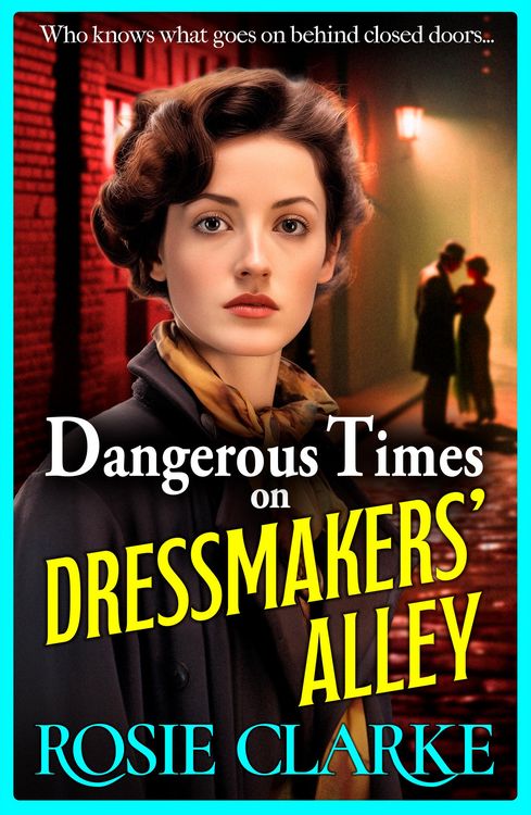 Produktbild: Dangerous Times on Dressmakers' Alley