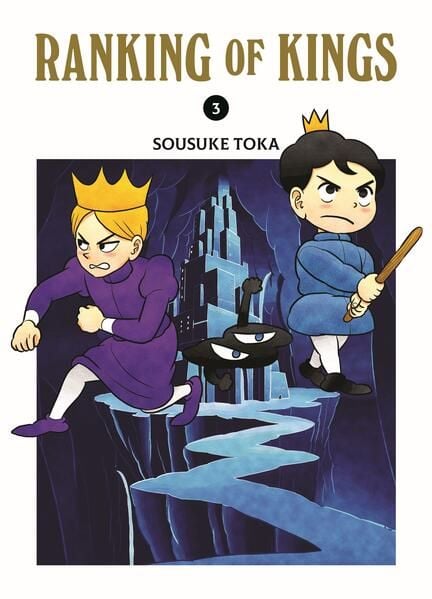 Produktbild: Ranking of Kings 03