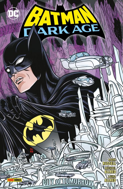 Produktbild: Batman: Dark Age