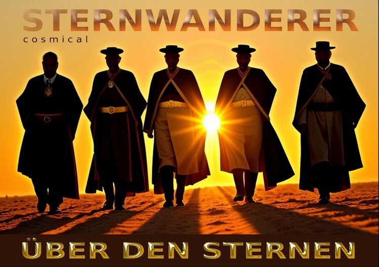 Produktbild: Sternenwanderer