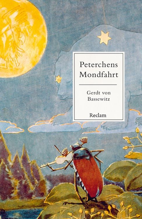 Produktbild: Peterchens Mondfahrt. Ein Märchen