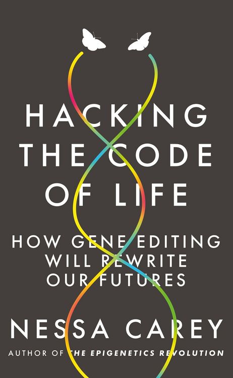 Produktbild: Hacking the Code of Life