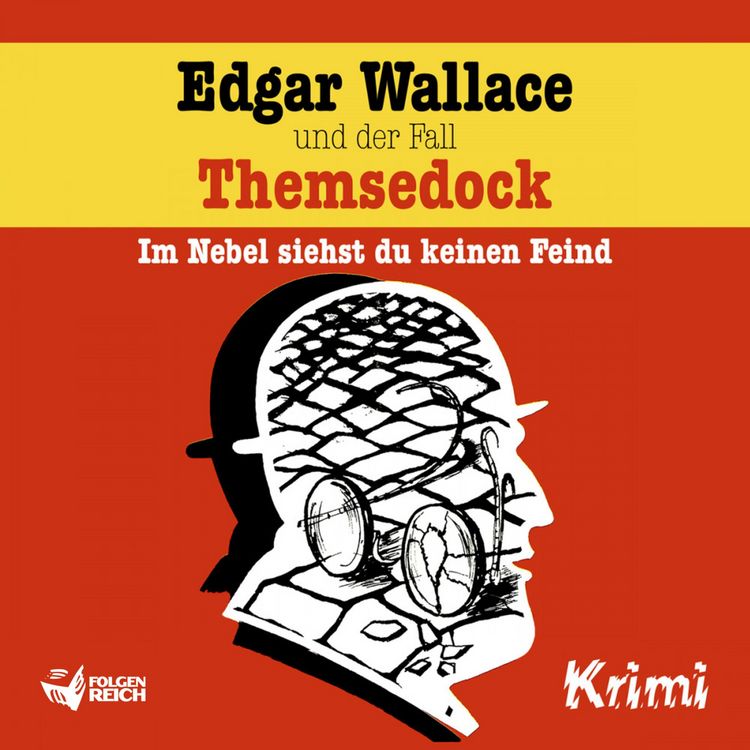 Produktbild: Edgar Wallace und der Fall Themsedock