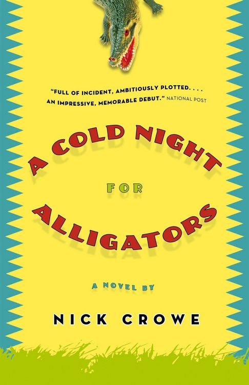 Produktbild: A Cold Night for Alligators