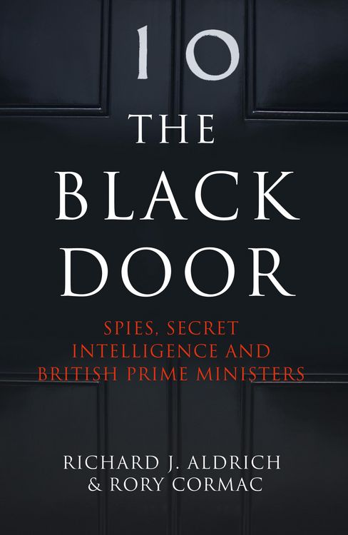 Produktbild: The Black Door