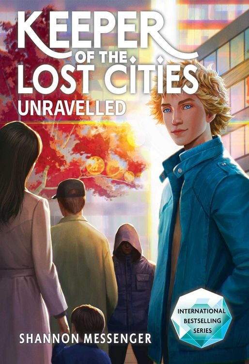 Produktbild: Unravelled Book 9.5