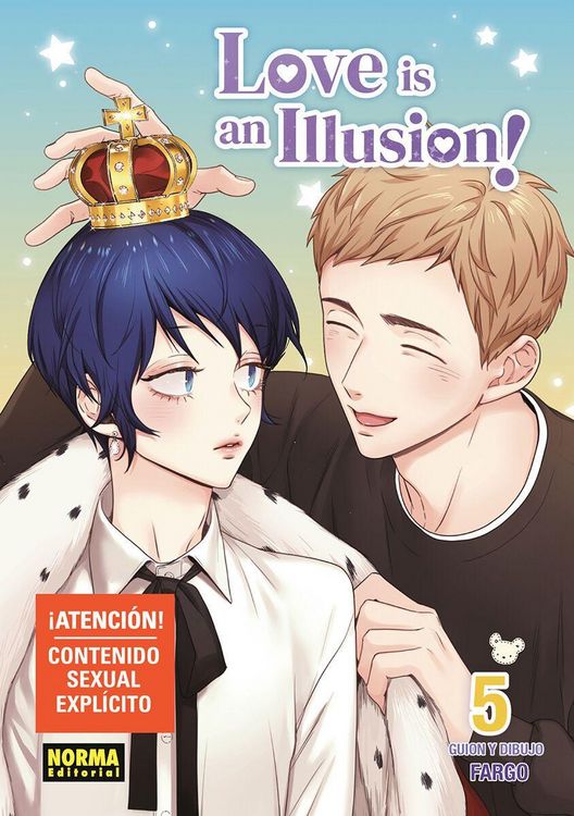 Produktbild: Love Is An Illusion 05
