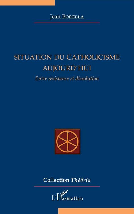 Produktbild: Situation du catholicisme aujourd'hui