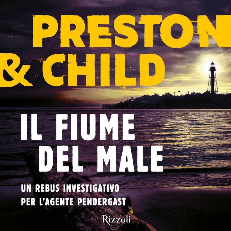 Produktbild: Il fiume del male