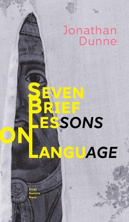 Produktbild: Seven Brief Lessons on Language