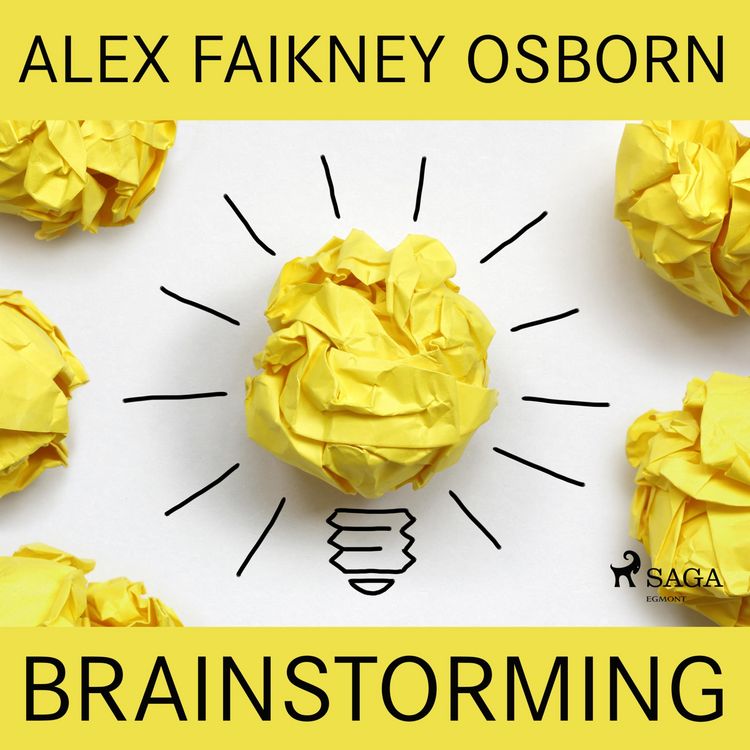 Produktbild: Brainstorming (Unabridged)