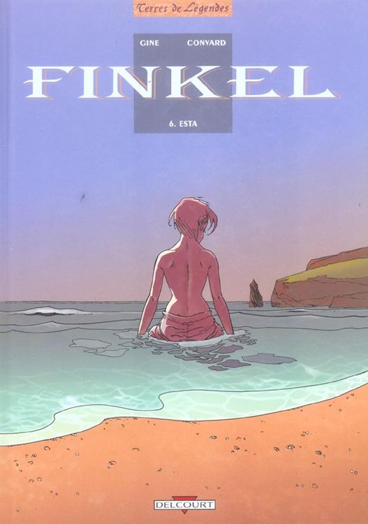 Produktbild: Finkel t6 esta