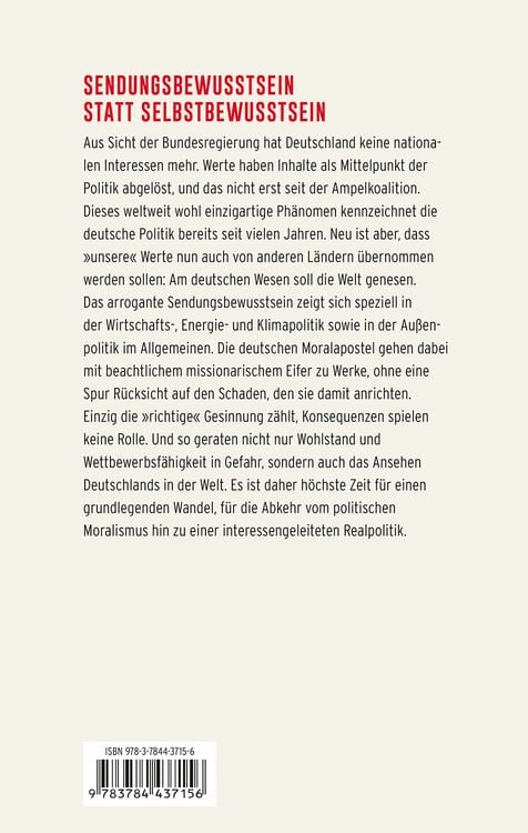 Produktbild: Die Moralapostel