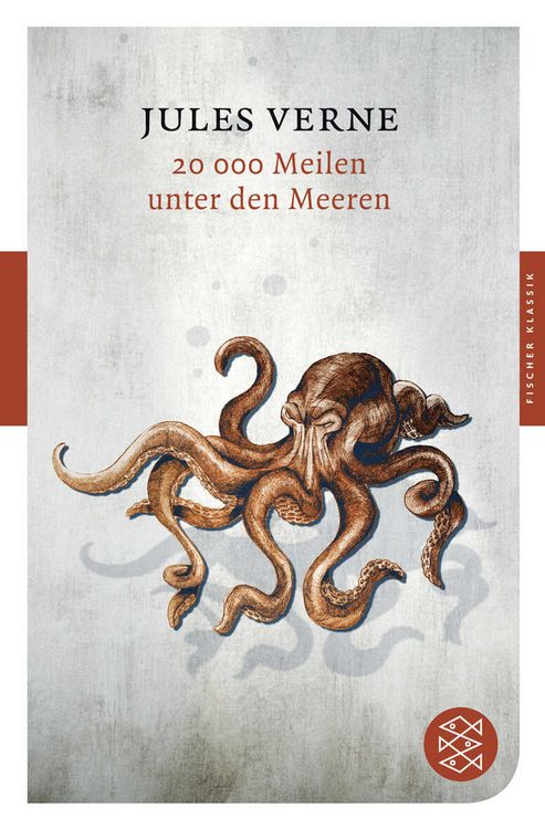 Produktbild: 20000 Meilen unter den Meeren