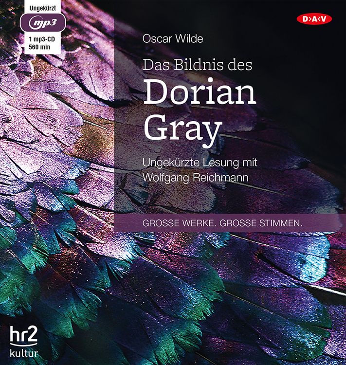 Produktbild: Das Bildnis des Dorian Gray