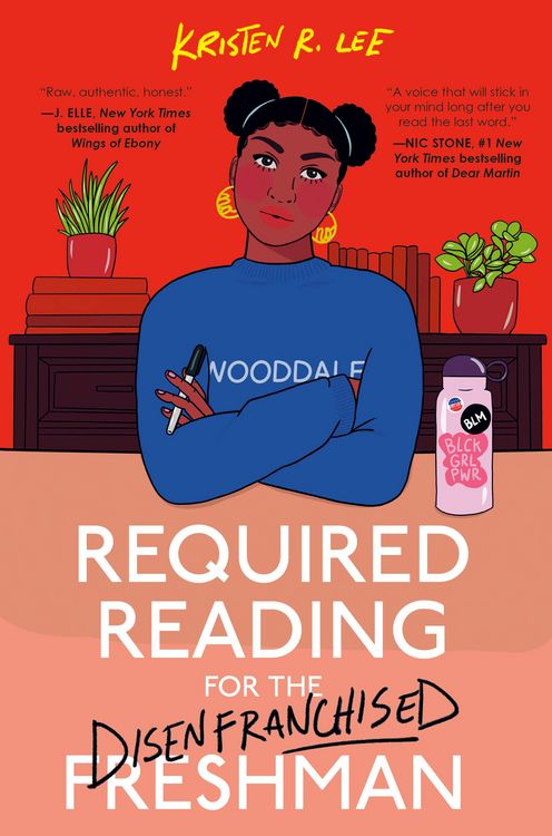 Produktbild: Required Reading for the Disenfranchised Freshman