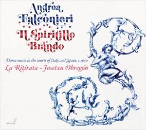 Produktbild: Falconieri/Il spiritillo brando