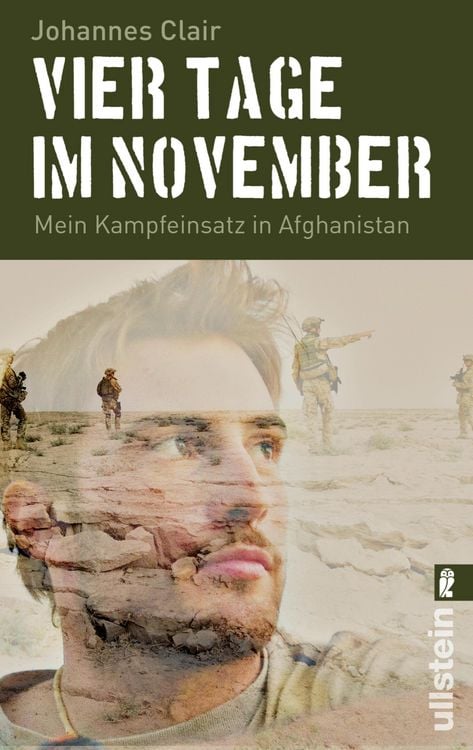 Produktbild: Vier Tage im November