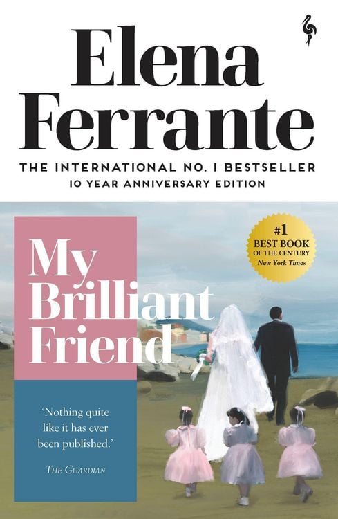 Produktbild: My Brilliant Friend