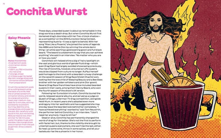 Produktbild: Category Is: Cocktails! - Mixed Drinks Inspired By Legendary Drag Performers