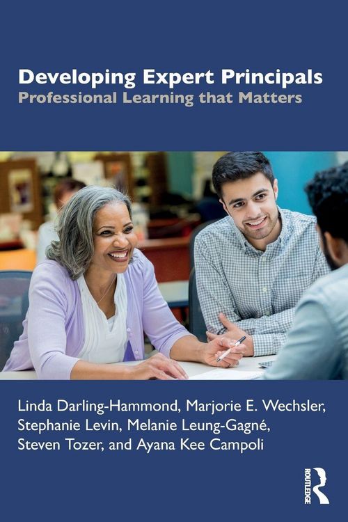Produktbild: Developing Expert Principals