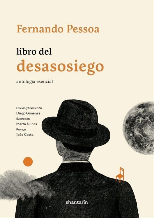 Produktbild: Libro del desasosiego. Antolog&iacute;a esencial