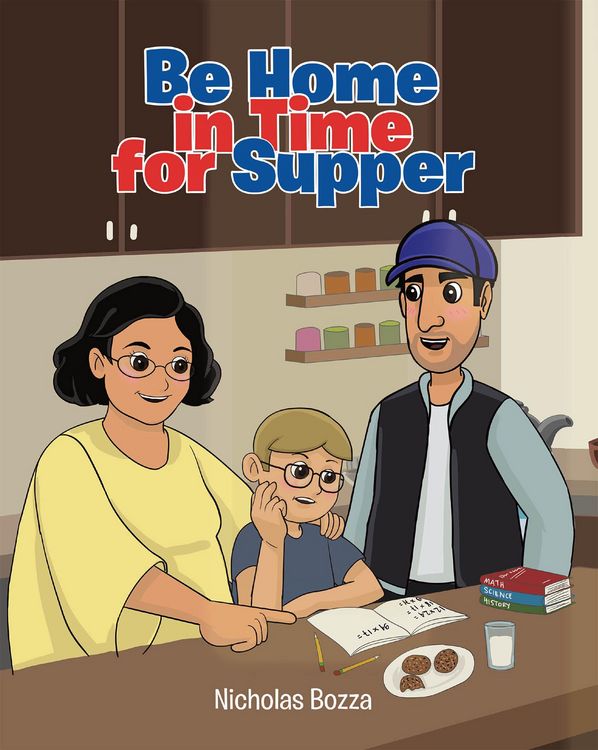 Produktbild: Be Home in Time for Supper