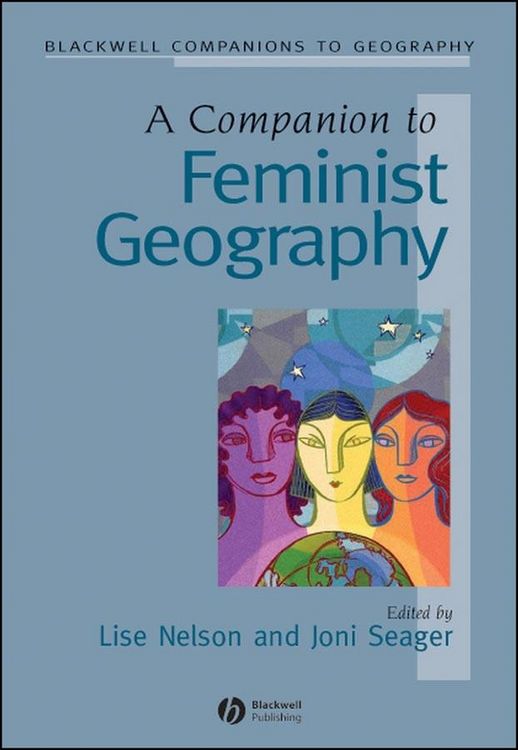 Produktbild: A Companion to Feminist Geography