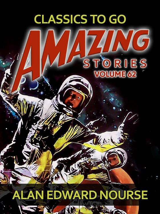 Produktbild: Amazing Stories Volume 62