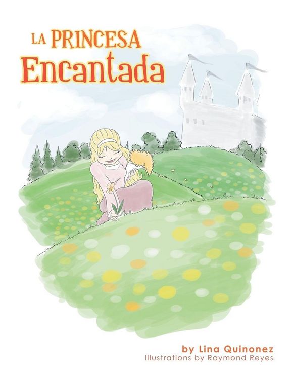 Produktbild: La Princesa Encantada