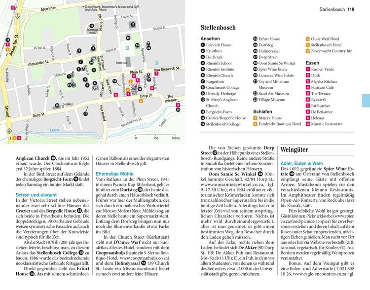 Produktbild: DUMONT Reise-Taschenbuch Reiseführer Kapstadt & Western Cape