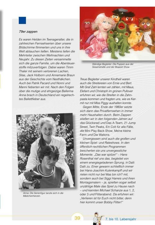 Produktbild: Wir vom Jahrgang 1979 - Kindheit und Jugend