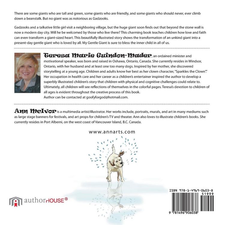 Produktbild: My Gentle Giant