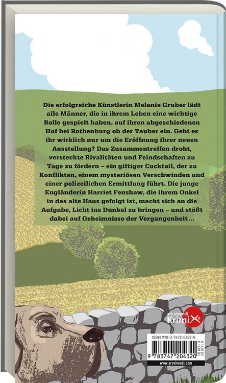 Produktbild: Der Hund von Bettenfeld