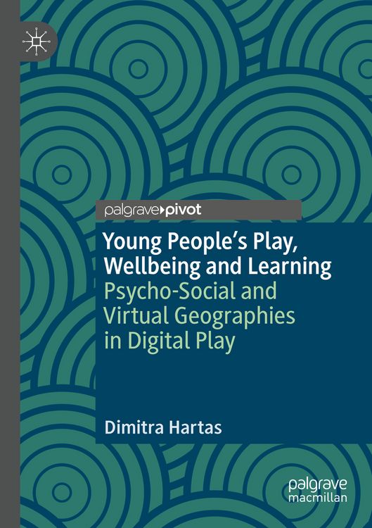 Produktbild: Young People's Play, Wellbeing and Learning