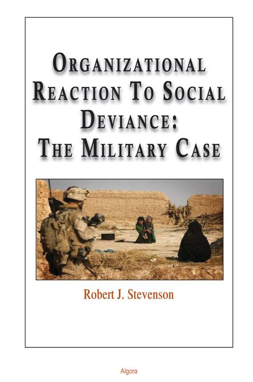 Produktbild: Organizational Reaction To Social Deviance