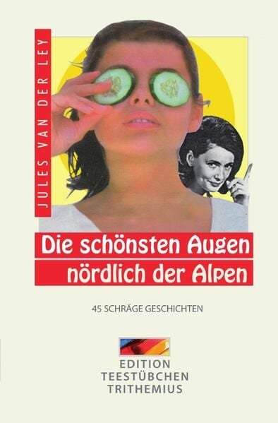 Produktbild: Die sch&ouml;nsten Augen n&ouml;rdlich der Alpen