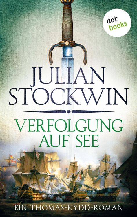 Produktbild: Verfolgung auf See: Ein Thomas-Kydd-Roman - Band 3