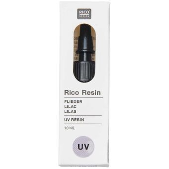 Produktbild: UV Resin Flieder, 10 ml