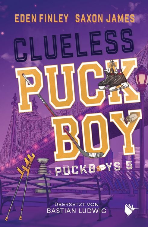 Produktbild: Clueless Puckboy