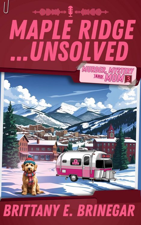 Produktbild: Maple Ridge...Unsolved