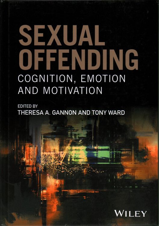 Produktbild: Sexual Offending